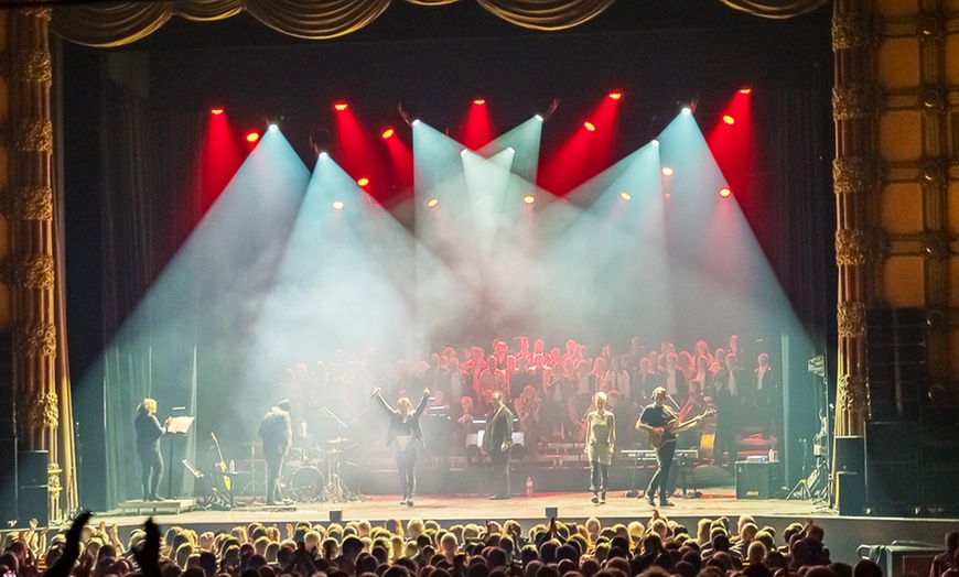 Image 4: Un concert légendaire : Queen réinventé au Dôme de Charleroi !