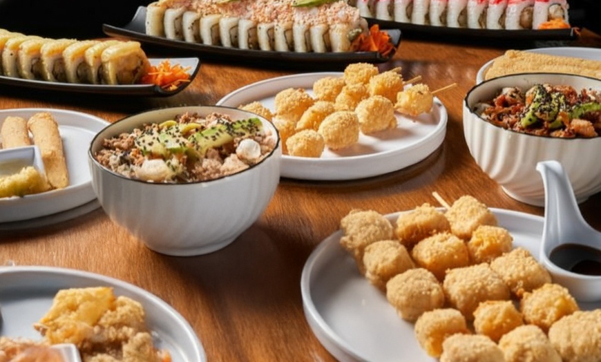 Image 1: British Virgin Islands & Rwandan Cuisine Flavor Experience