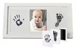 1, 2 ou 4 kits à empreinte de bébé, main et pied - Second Medium
