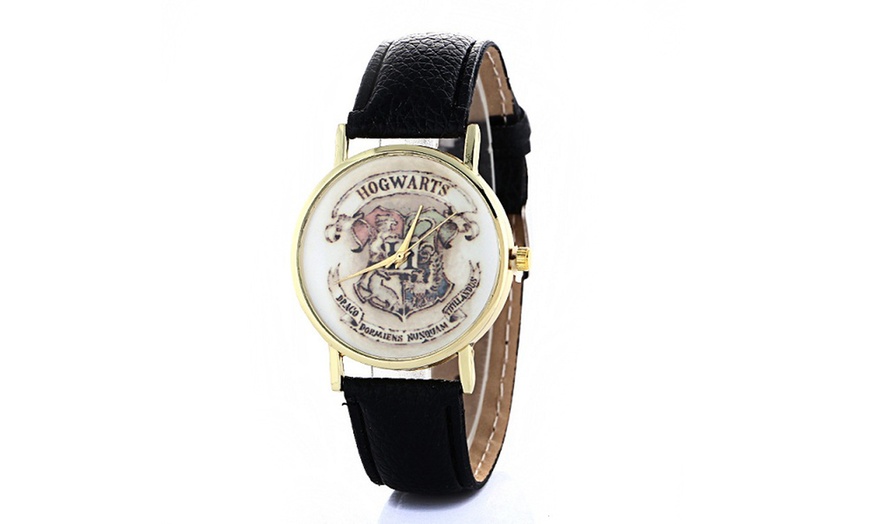 Image 3: Hogwarts Magic School Watch