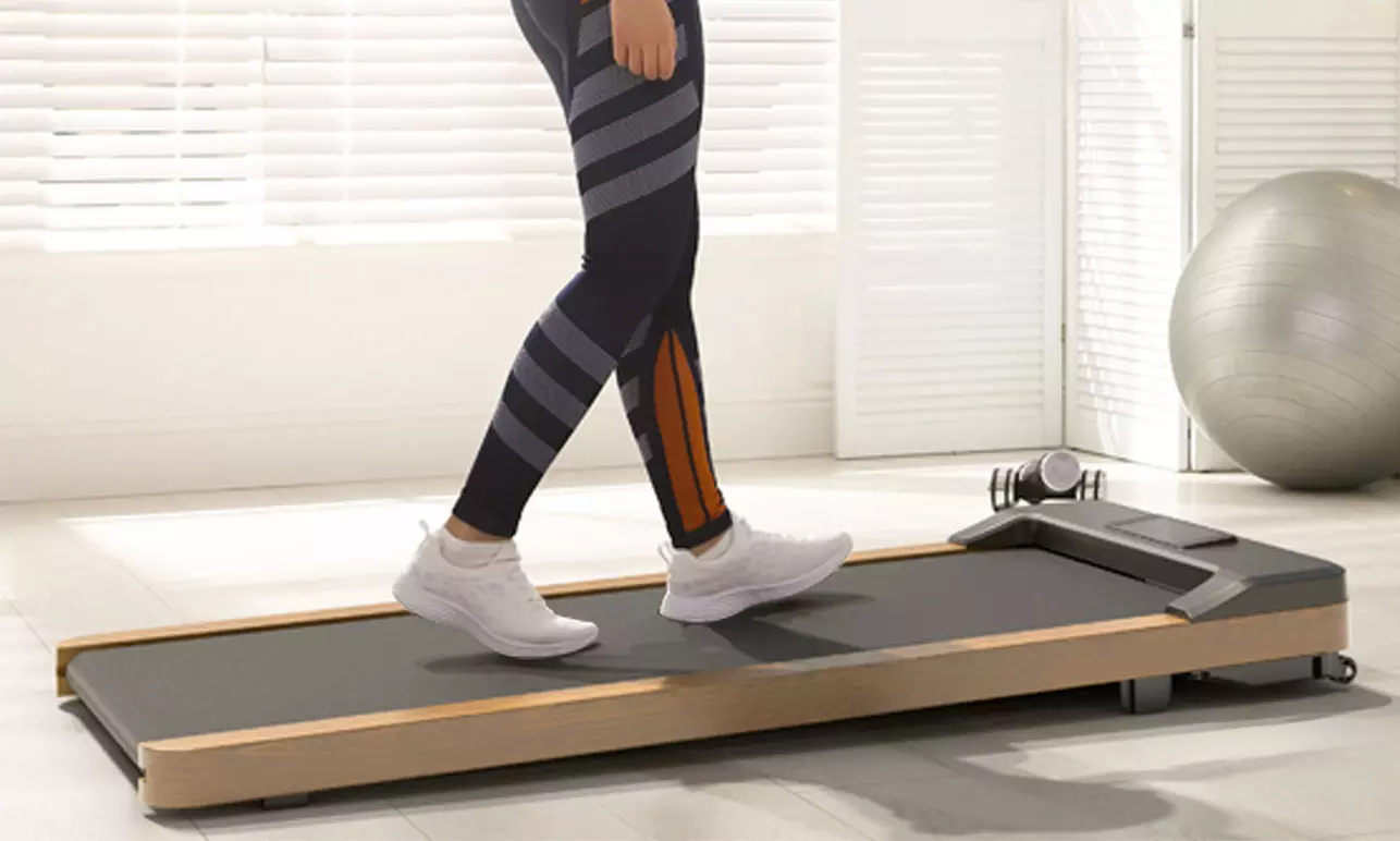 Letix Laufband „DeskWalk360“