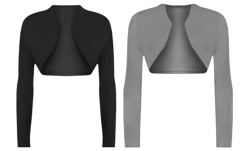 Image 10: Bolero voor dames