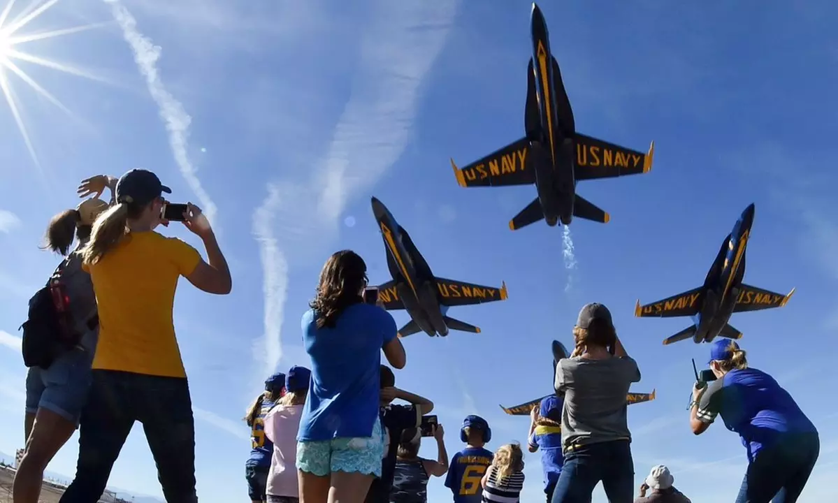 Abbotsford International Airshow on August 10–12 - Primary Image