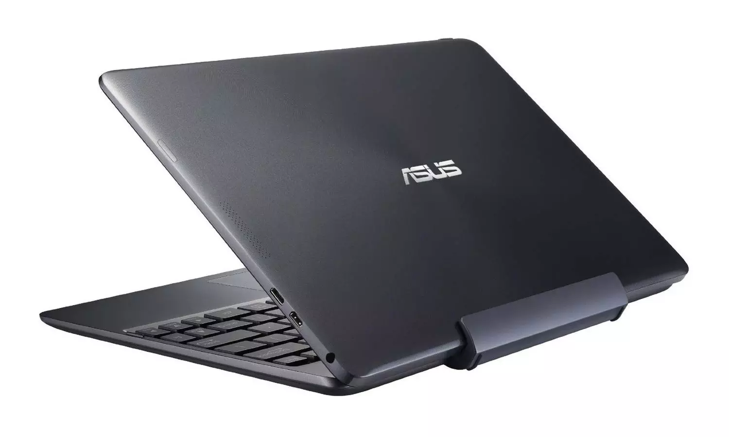 ASUS 10.1" 2-in-1 Notebook/Tablet with Intel Atom Z3735F Processor, 1GB RAM, and 32GB eMMC Storage - Second Medium