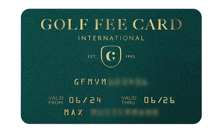 Image 2: Golf wereldwijd voordeliger met de Golf Fee Card® International