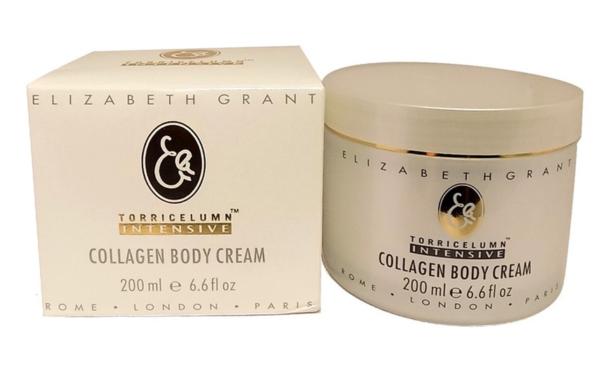 Image 1: Collagen Body Cream