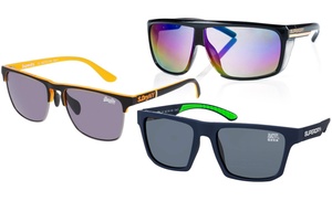 Men's Polarised Superdry Sunglasses