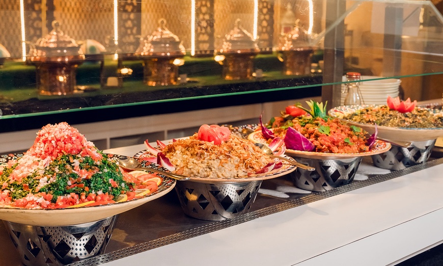 Image 1: 5* Indulge in a Feast: Iftar Buffet for the Whole Family!