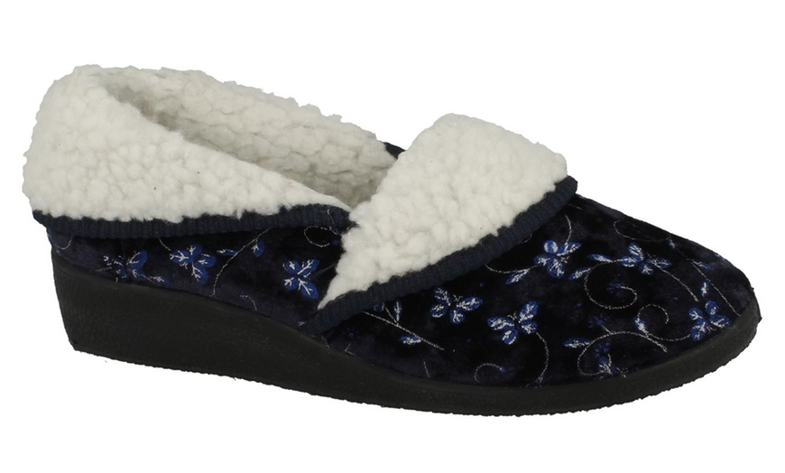 Image 5: Women's Edith Slippers