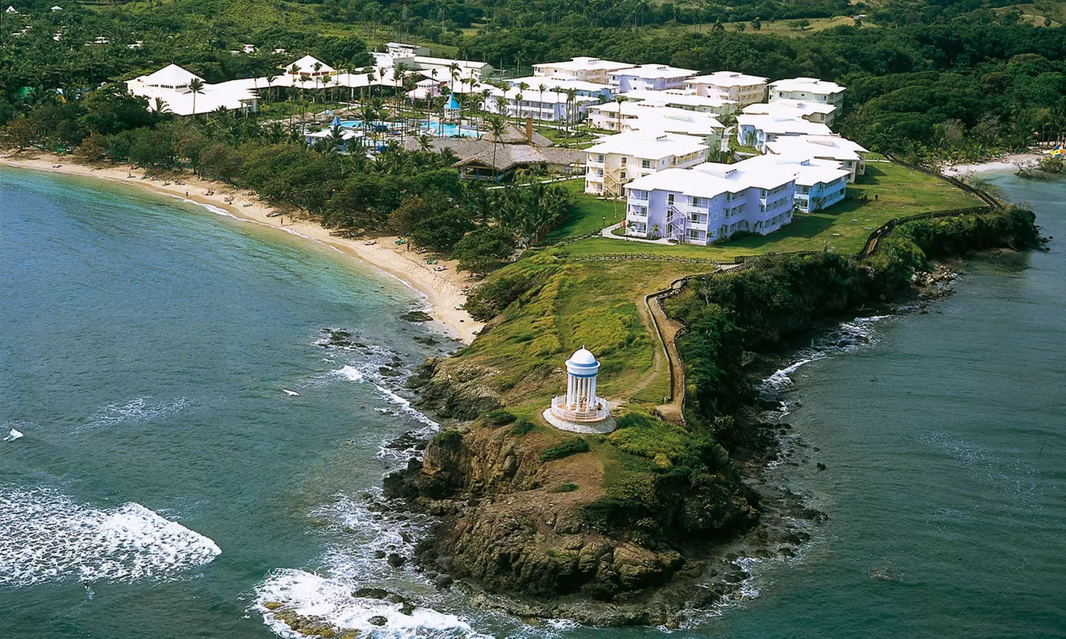 ✈ All-Inclusive Hotel Riu Bachata Stay with Airfare. Price per Person Based on Double Occupancy. - Primary Image