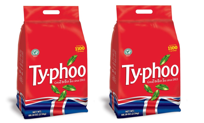 Image 2: Typhoo Tea Bags Vacuum