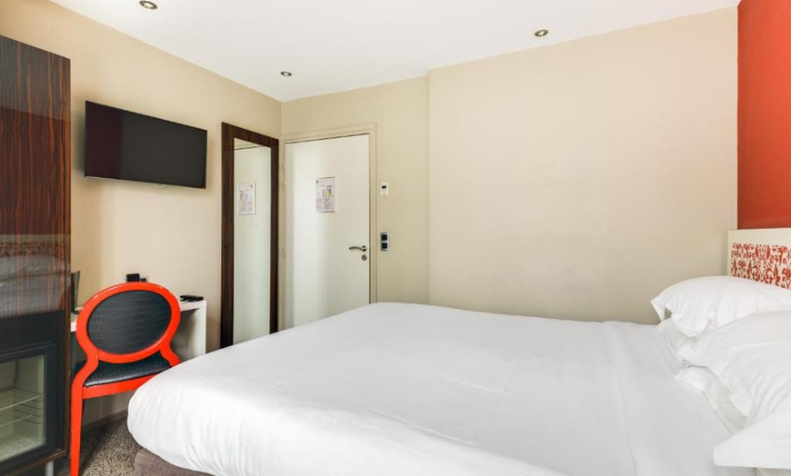 Image 13: Paryż: pokój double z opcjonalnym śniadaniem