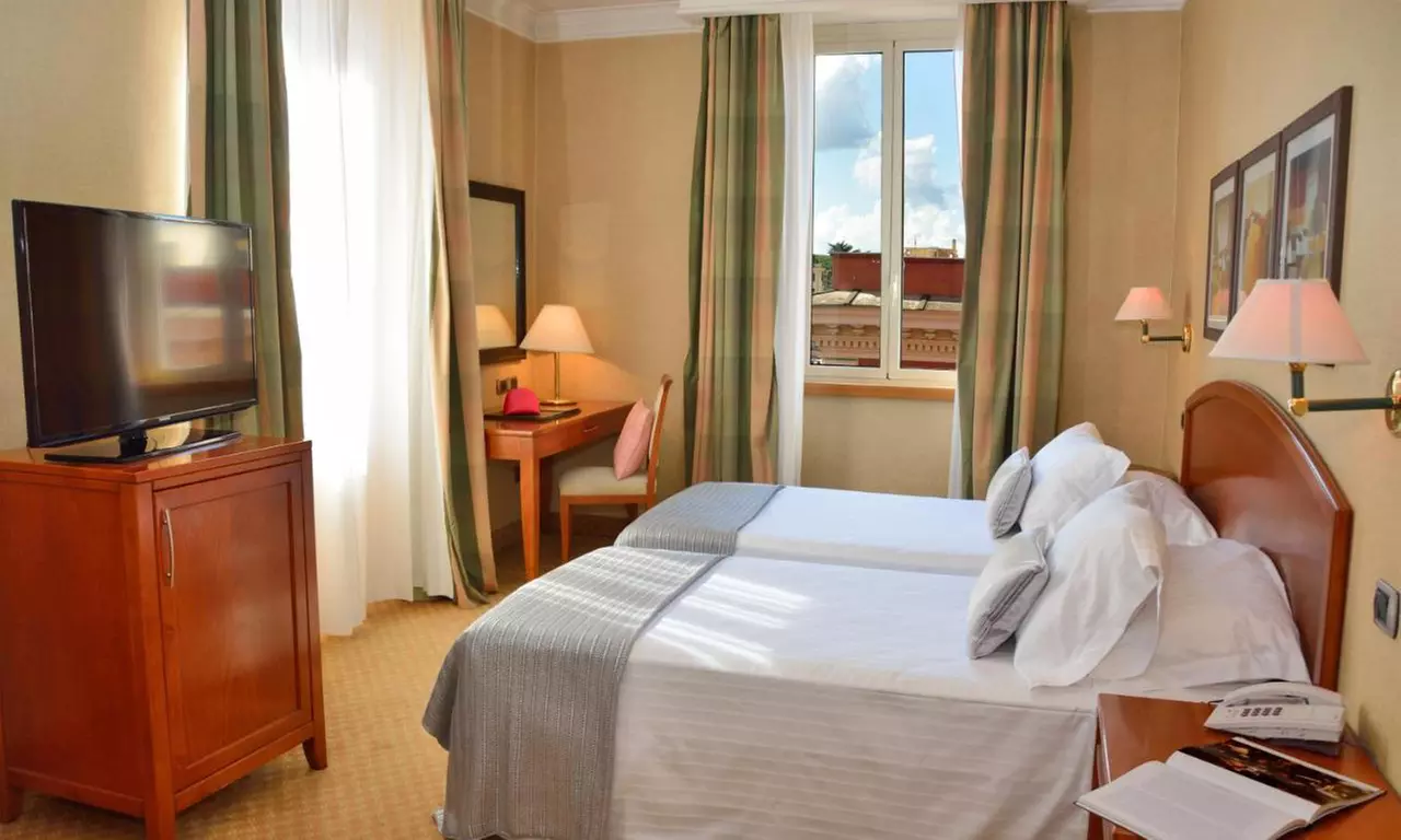 Rom: 2 bis 5 Nächte inkl. Frühstück und Welcome Drink