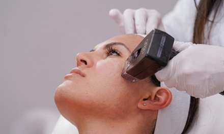 Three Sessions: Morpheus8 Micro Needling session with PRP - La Belle MedSpa