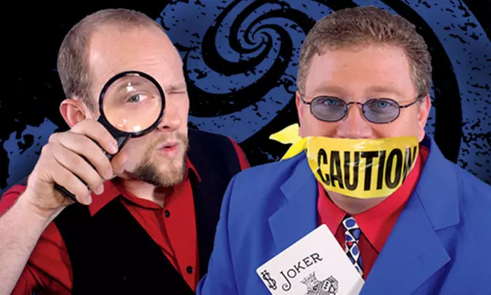 "Impossibilities" Interactive Magic Show for Two or Four at Iris Theater (Up to 38% Off) - Primary Image