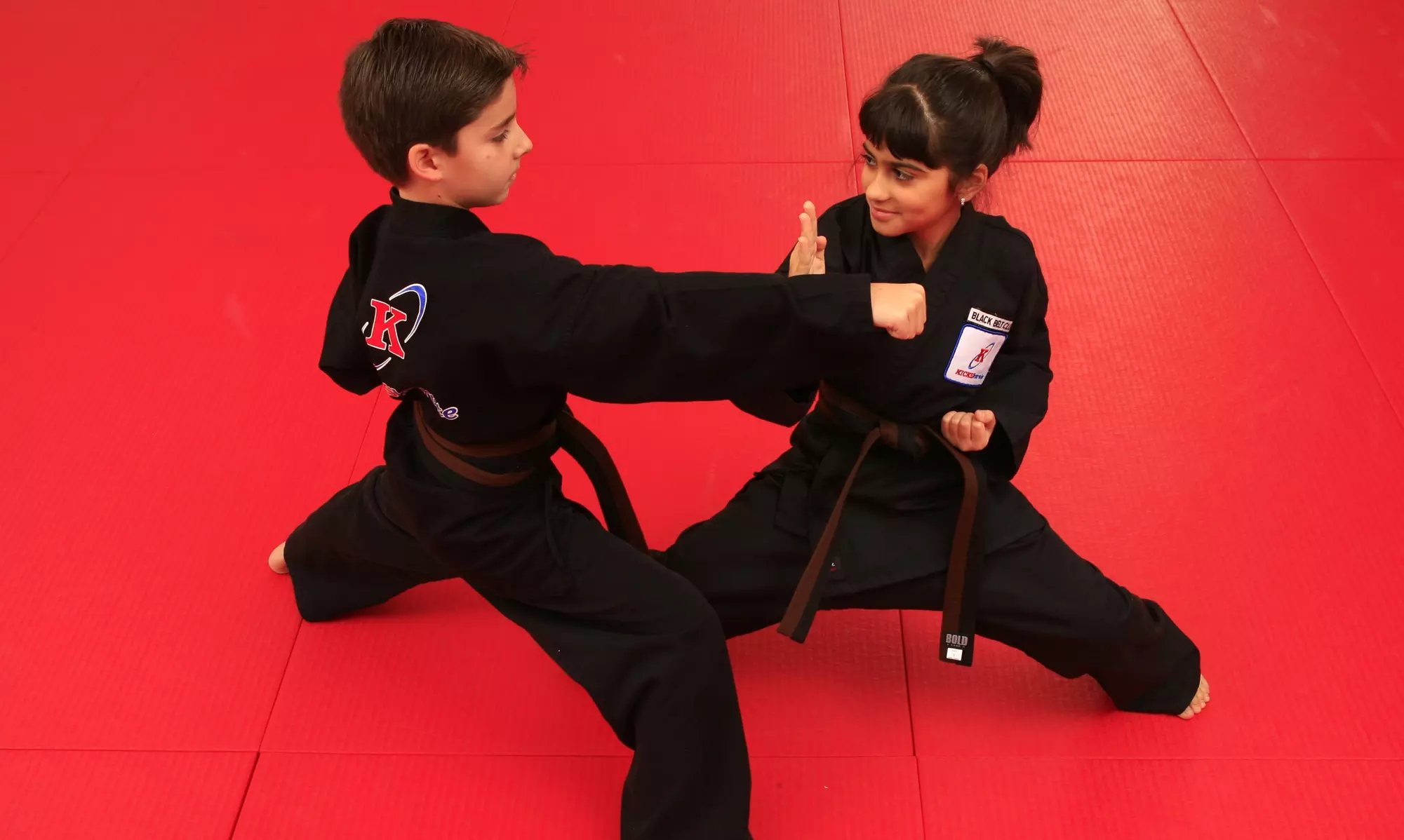 Four or Eight Martial Arts Classes with One Uniform at Kicks Karate (Up to 60% Off) - Second Medium