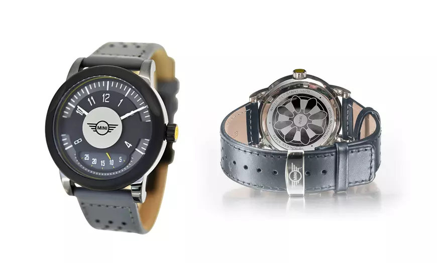 Image 10: Mini-herenhorloge