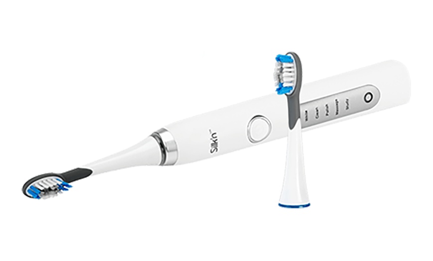 Image 3: Silk'n Sonic Electric Toothbrush