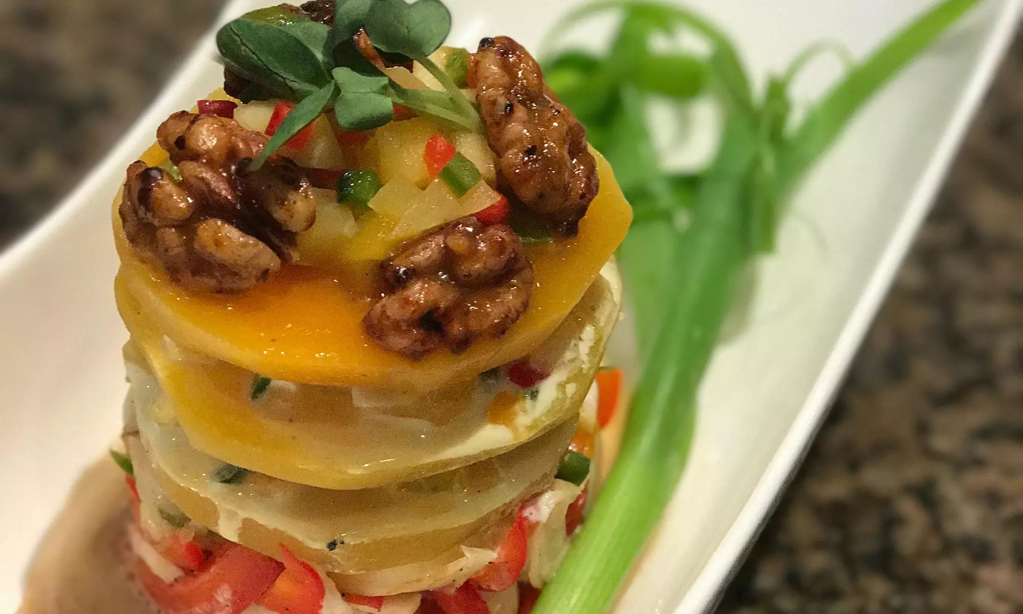 Upscale Dinner for Two or Four at Scorpion Mediterranean Bar and Grill (Up to 35% Off) - Primary Image