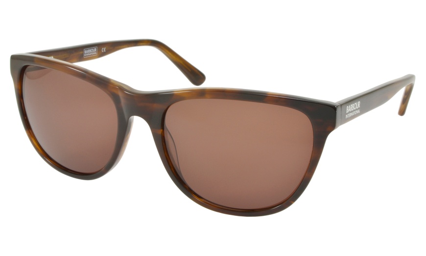 Image 12: Barbour Sunglasses