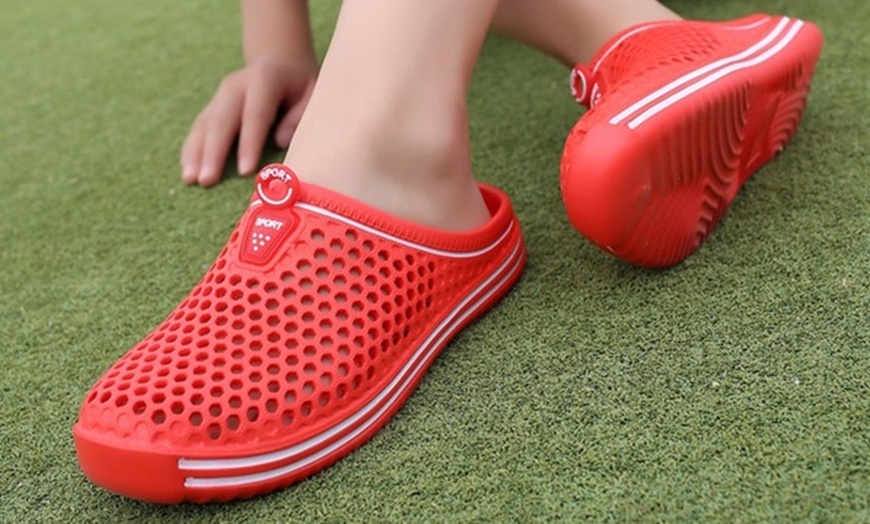 Image 6: Summer Unisex Slippers