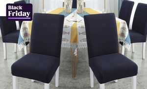 Stretchable Dining Chair Covers