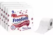 45, 90 or 135 Freedom Cherry-Scented Three-Ply Toilet Paper Rolls - Image 2