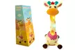 Dancing and Talking Giraffe Musical Toy - Second Medium