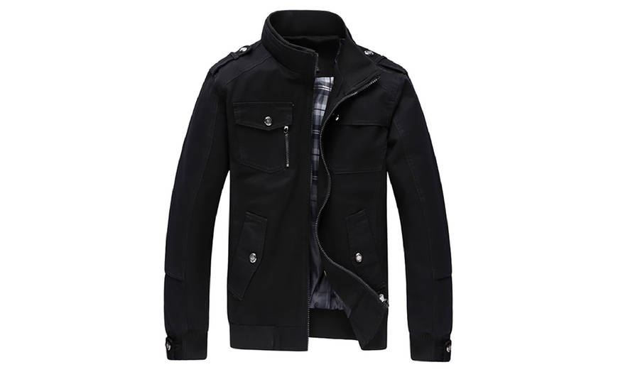 Image 4: Men's Andrew Jacket