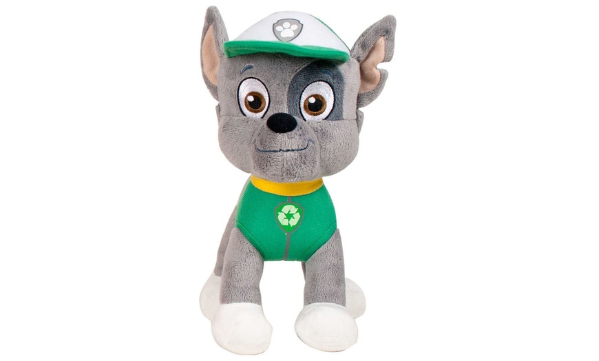 Image 4: Paw Patrol Plush Soft Toy