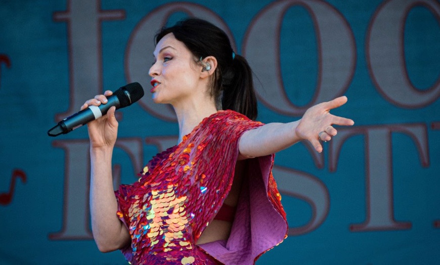 Image 7: Foodies Festival 2025 Wollaton Park