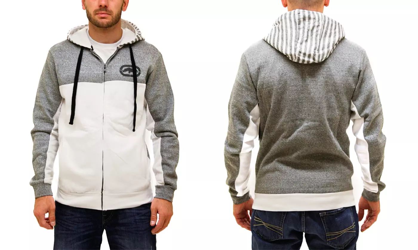 Ecko Unltd. Men's Full-Zip Hoodies (Size M) - Second Medium