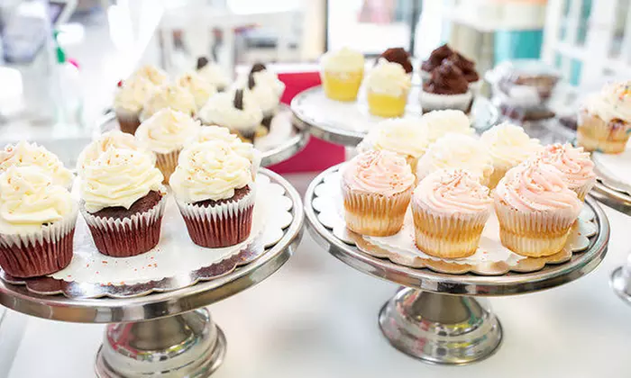 One Dozen Cupcakes or $7 for $10 Toward Food at That's the Cake Bakery, Valid for Takeout - Primary Image