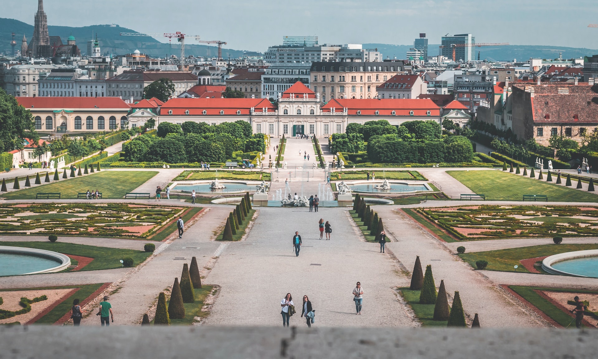 ✈ Vienna 4*: Volo diretto più 2, 3 o 5 notti in hotel