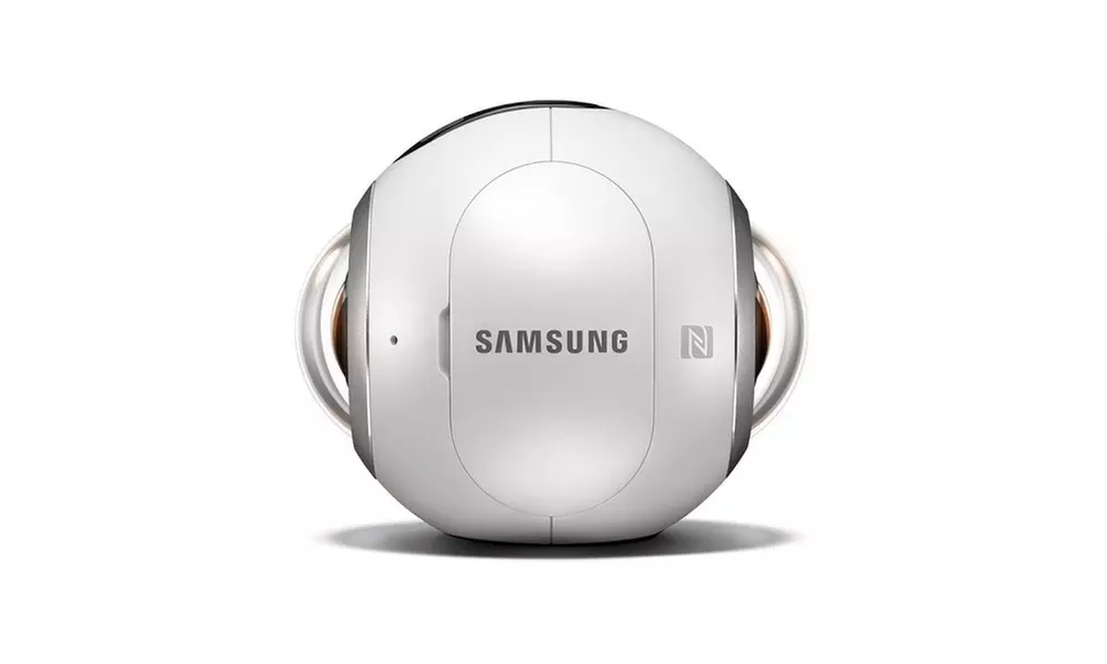 Samsung Gear 360 VR Camera - Second Medium