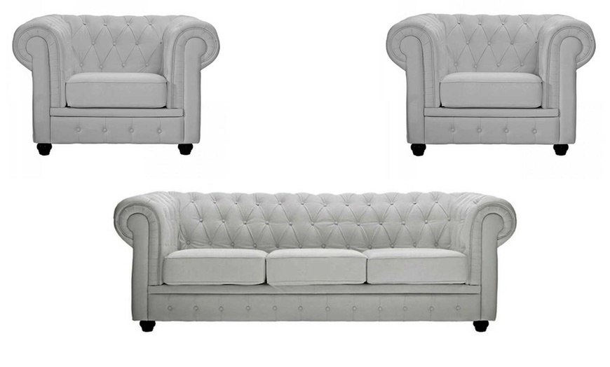 Image 24: Brighton Sofa Sets