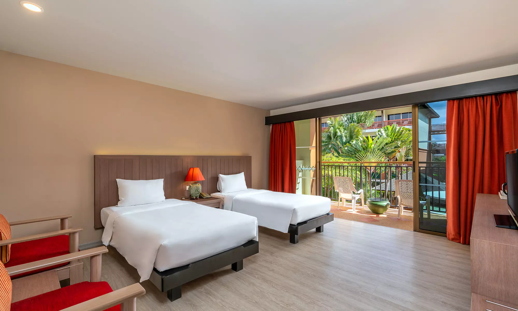 Thailand: Phuket Getaway: 3-10-Night Beach for 2-4 with Breakfast
