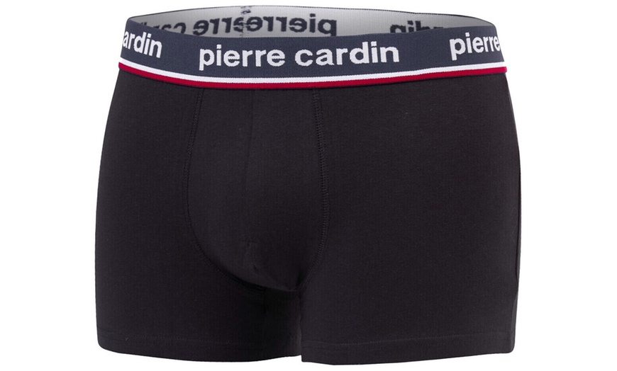 Image 8: Lot de 4 boxers pour homme Pierre Cardin