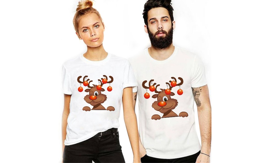 Image 4: Christmas Unisex T-Shirt