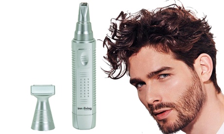 Taglia peli, trimmer e regola basette Innoliving Inn-714
