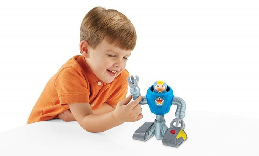 Image 9: Fisher-Price Go Jetters Playset