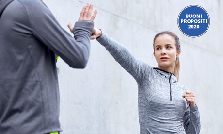 Videocorso e attestato di personal trainer e difesa personale con Accademia Domani (sconto fino a 86%)