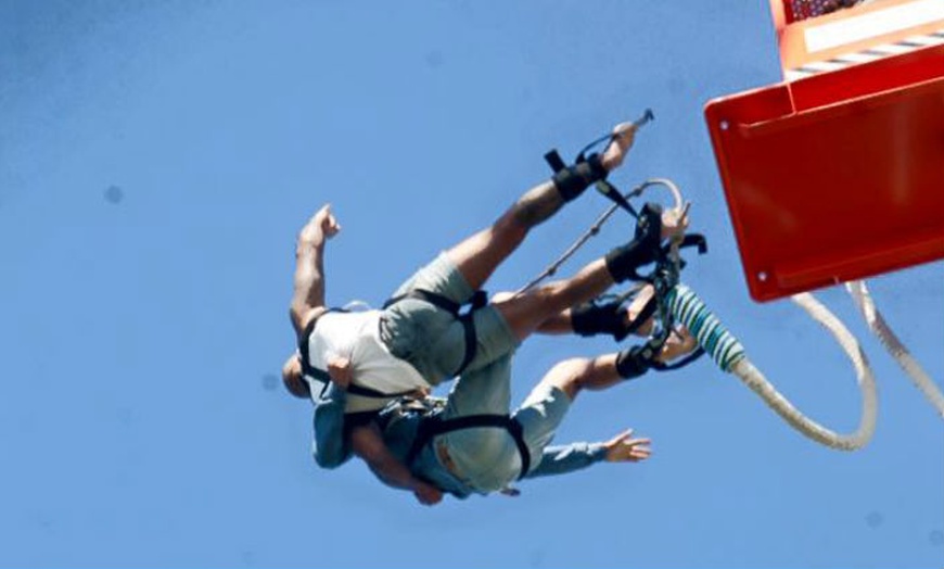 Image 2: Bungeejump Pier Scheveningen