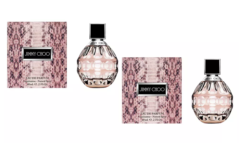 One or Two Packs of Jimmy Choo 100ml, 60ml or 40ml EDP for Women - Image 7