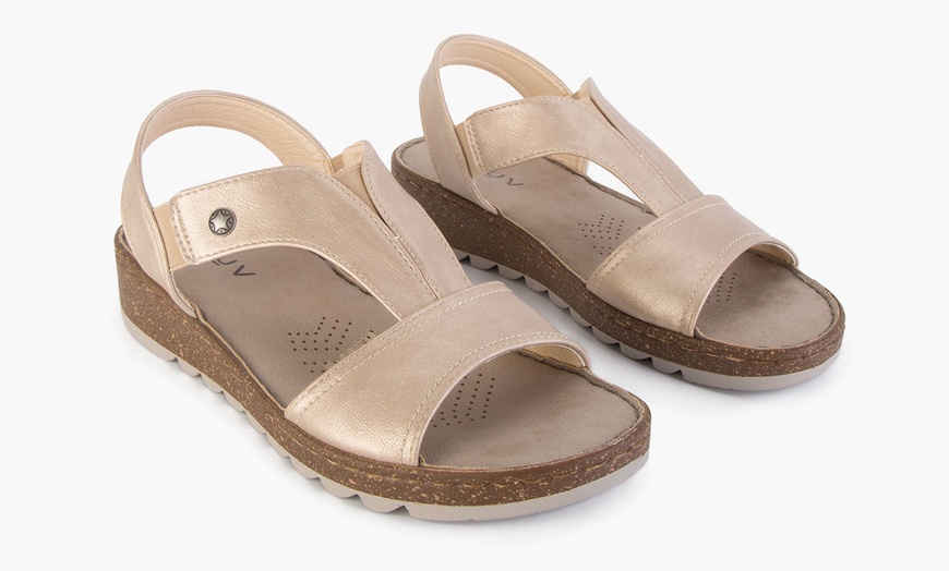 Image 7: Gluv Barra Sandals