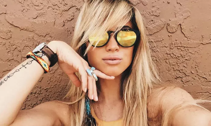 Premium Polarized Eyewear from Nectar Sunglasses (50% Off). Two Options Available.  - Primary Image