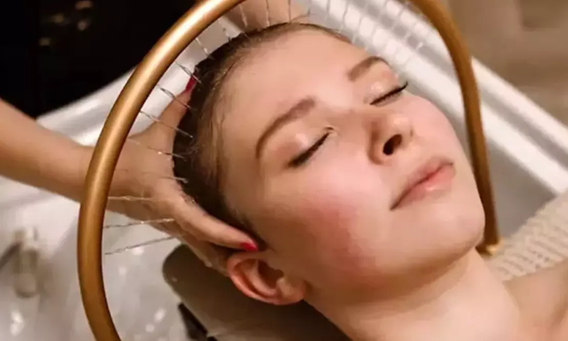 Relax & Refresh: Head Spa, Microdermabrasion, Eyelash Lift & Tinting