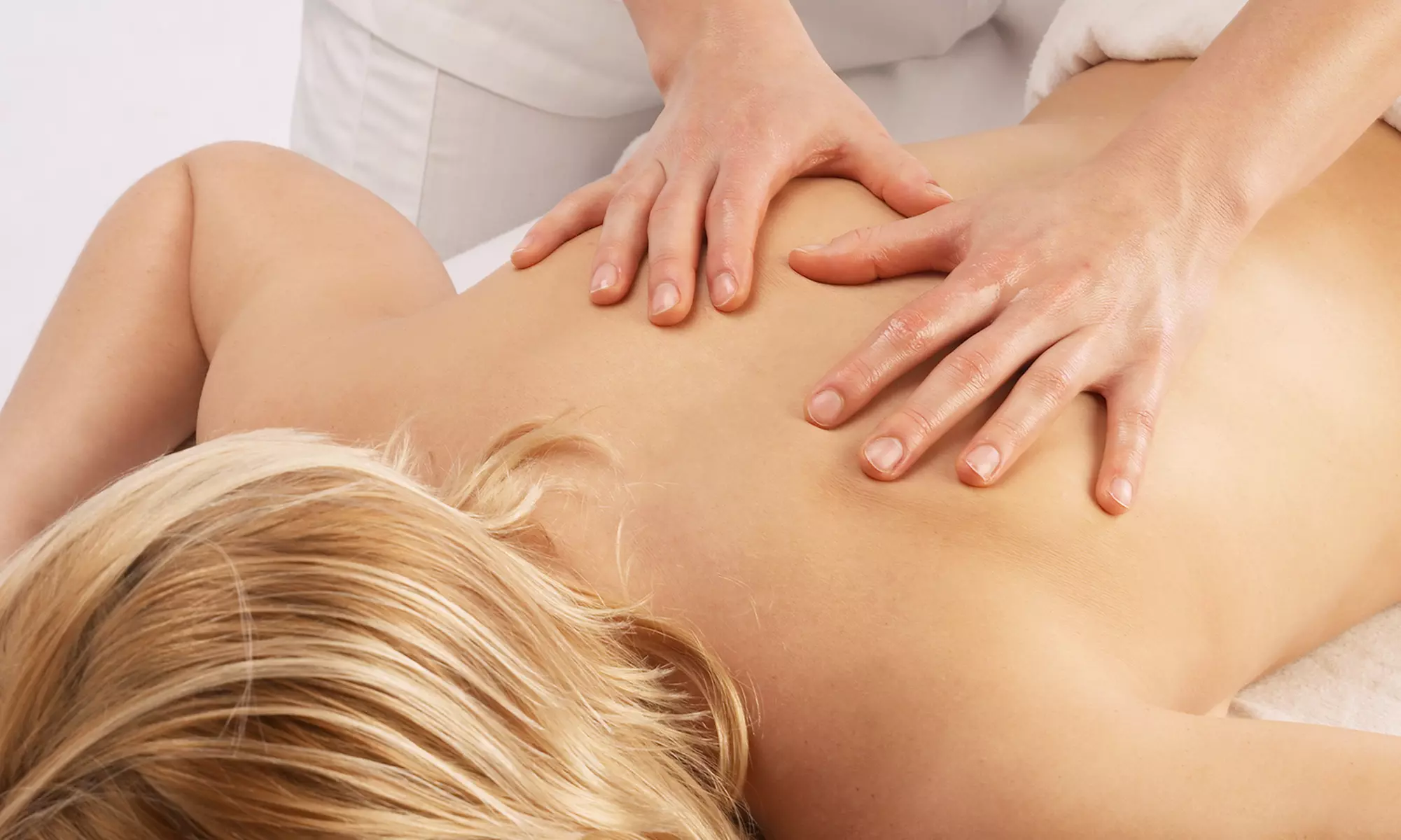 One or Three 60-Minute Swedish Massages at Harmony Massage (Up to 53% Off) - Primary Image