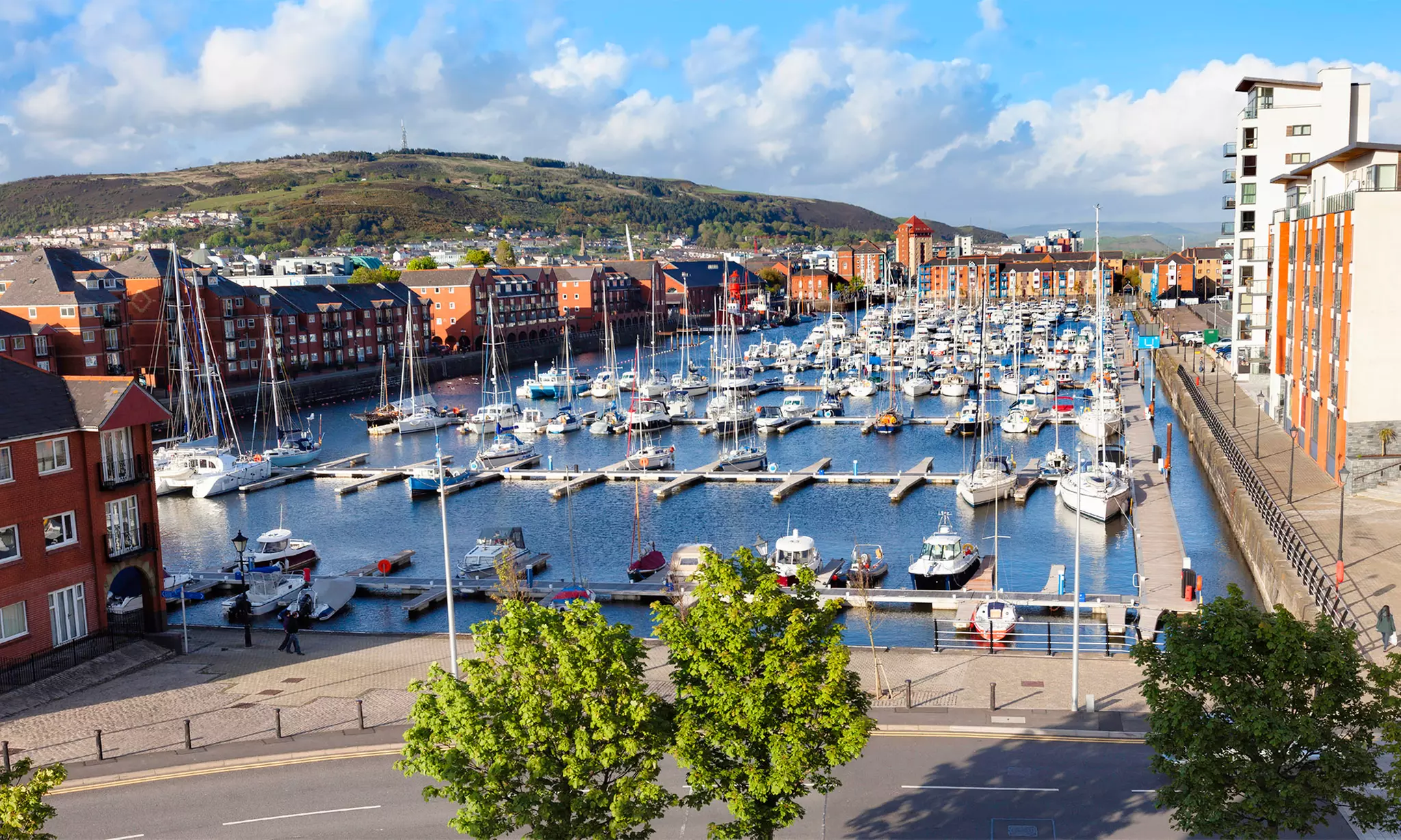 Swansea: 1 to 3 Nights For 3 from £25; or For 4 from £30 at The Poet's Corner - Primary Image