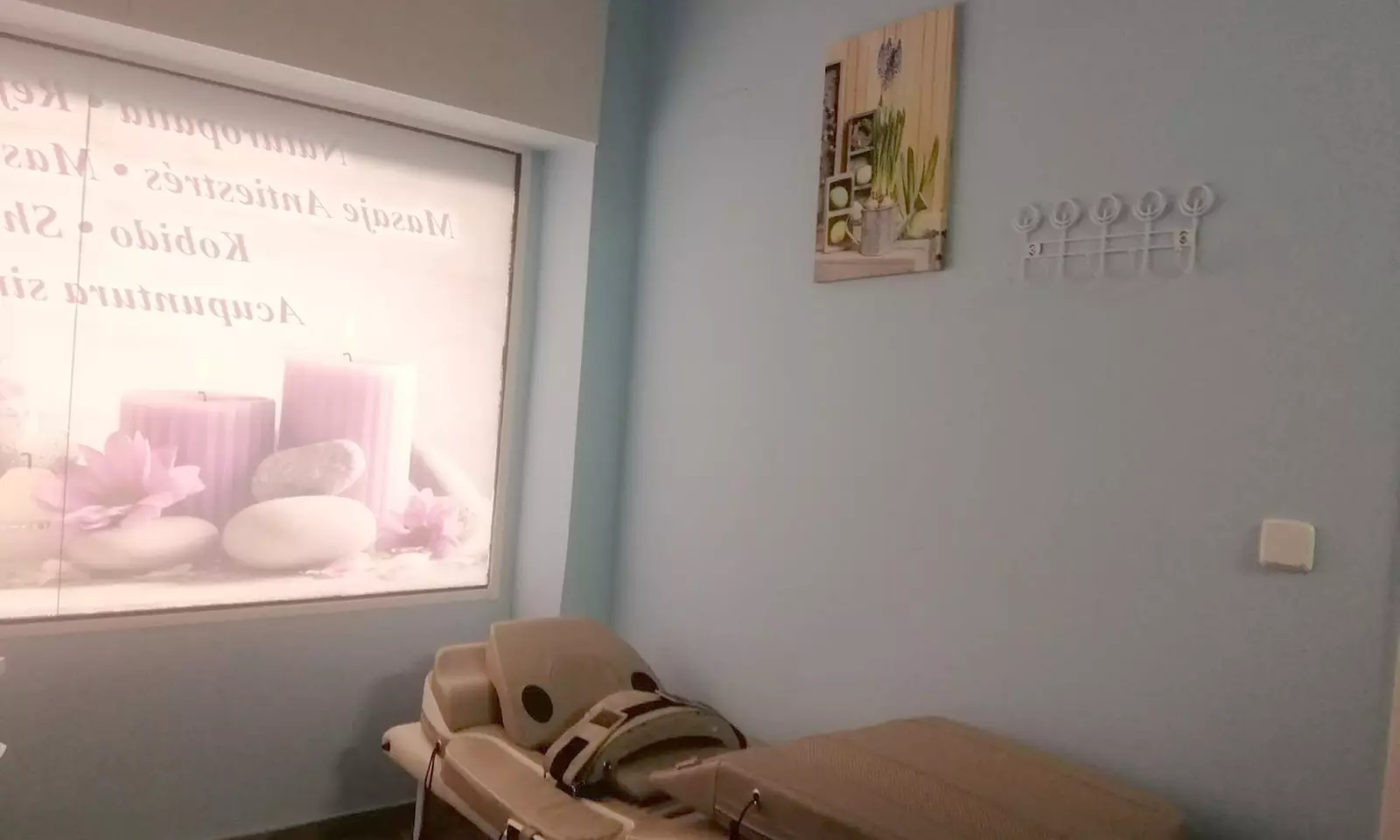 1 o 3 sesiones reflexología podal